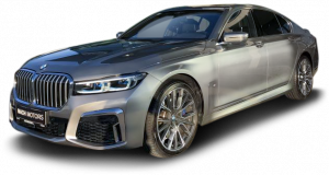 Roční vozy BMW