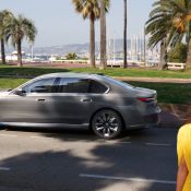 BMW a jeho elektrický sedan i7. Horká novinka s obrovskými ledvinkami a atraktivním designem