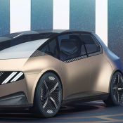 BMW představilo plně recyklovatelný vůz