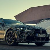 Dlouho očekávané BMW M3 kombi se blíží