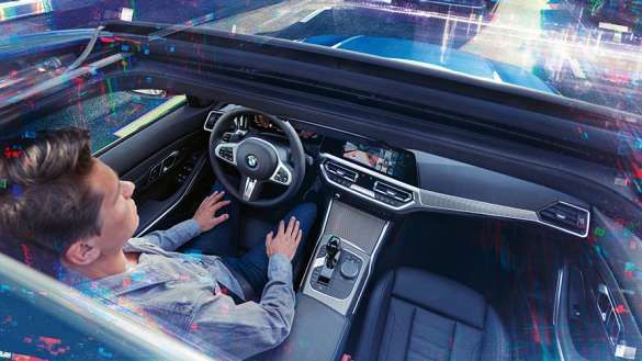 BMW Personal Copilot: váš partner na cestách, který vezme volant do svých rukou