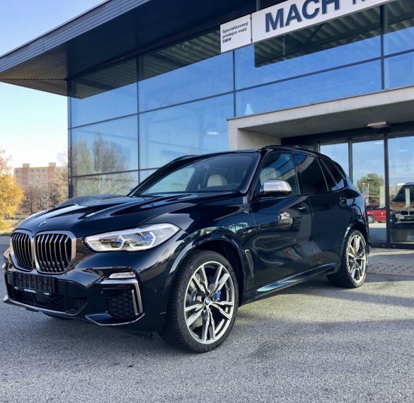 Představujeme: Nová generace BMW X5