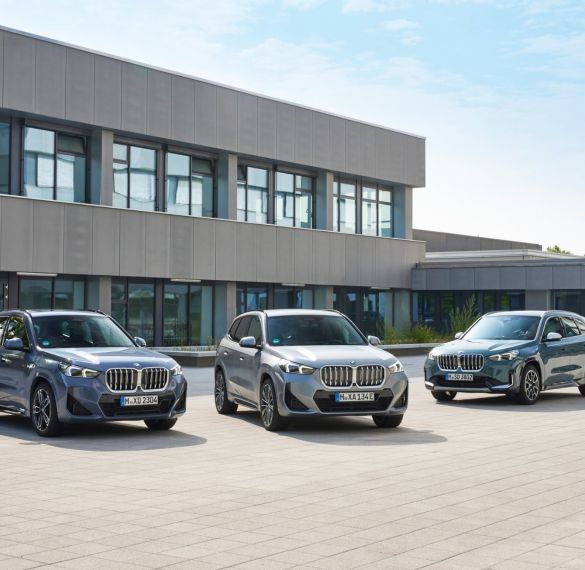 Řada X od BMW. Svět, kde se potkává luxus s utilitou