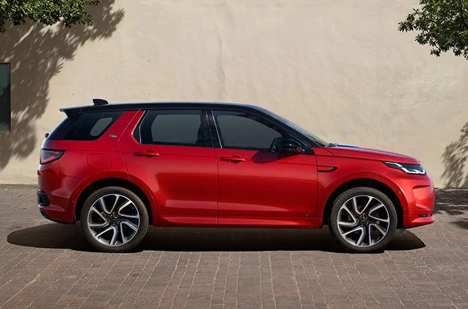 DISCOVERY SPORT