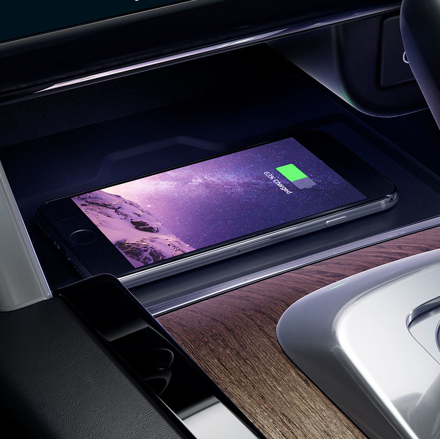 DISCOVERY SPORT interiér