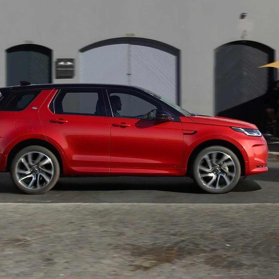 DISCOVERY SPORT exteriér