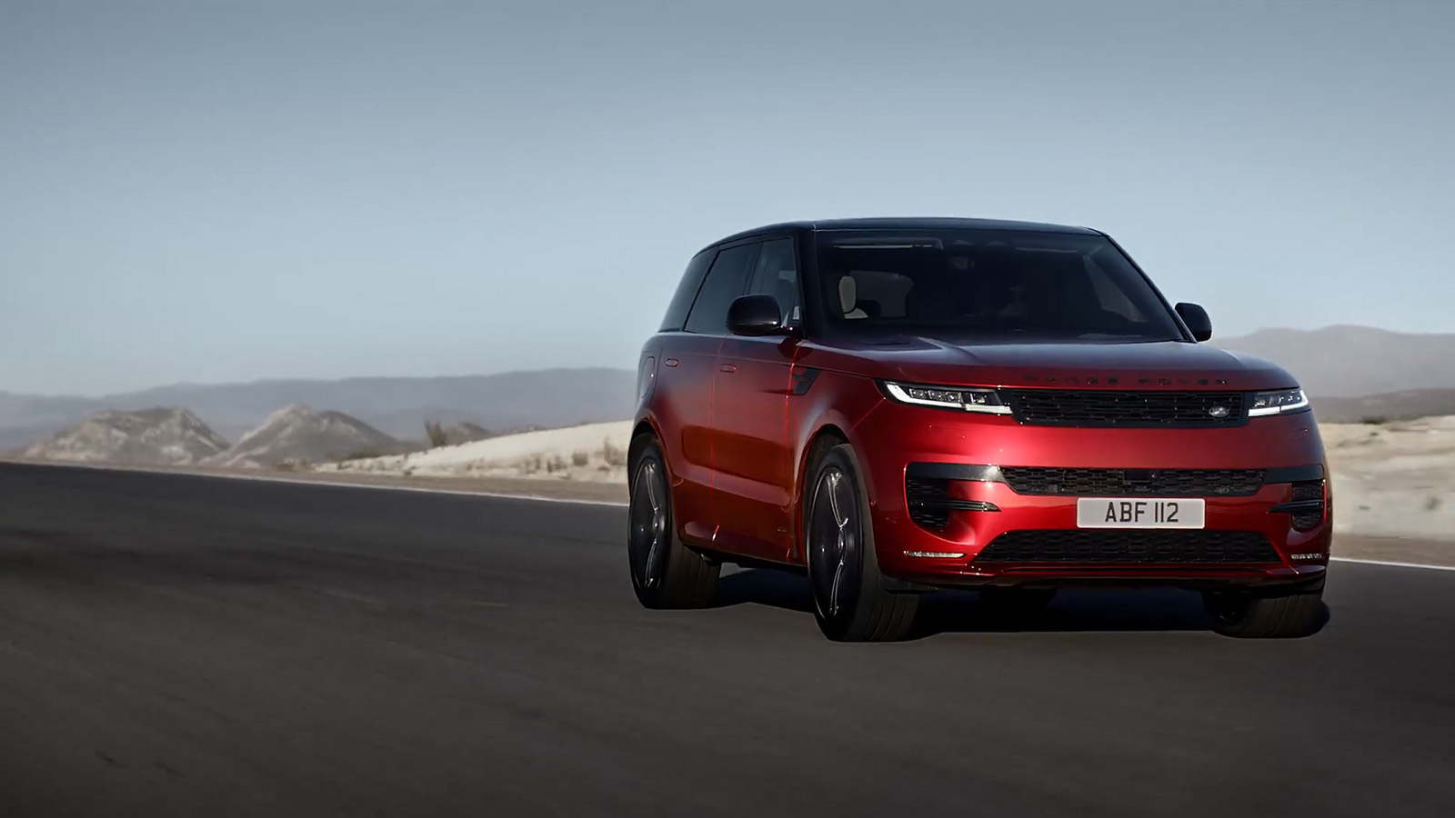 Range Rover Sport
